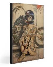 I Am Vertical 20x30 Gallery Wrapped Canvas Prints front