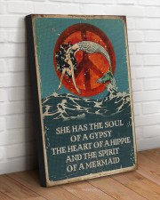 The spirit of a mermaid 20x30 Gallery Wrapped Canvas Prints aos-canvas-pgw-20x30-lifestyle-front-14