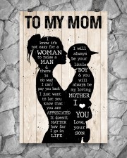 TO MY MOM 24x36 Poster aos-poster-portrait-24x36-lifestyle-13