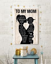 TO MY MOM 24x36 Poster lifestyle-holiday-poster-3