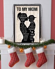 TO MY MOM 24x36 Poster lifestyle-holiday-poster-4