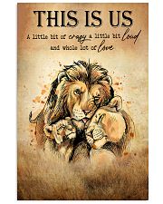 THIS IS US 24x36 Poster front