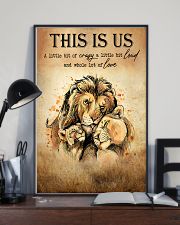 THIS IS US 24x36 Poster lifestyle-poster-2