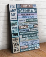 TO MY DAUGHTER 20x30 Gallery Wrapped Canvas Prints aos-canvas-pgw-20x30-lifestyle-front-14