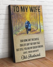 To my wife 20x30 Gallery Wrapped Canvas Prints aos-canvas-pgw-20x30-lifestyle-front-14