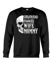 WIFE MOMMY Crewneck Sweatshirt tile
