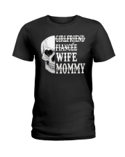 WIFE MOMMY Ladies T-Shirt tile