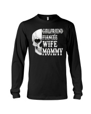 WIFE MOMMY Long Sleeve Tee tile