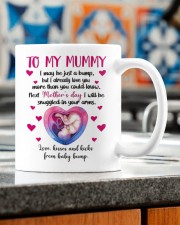 LOVE FROM THE BUMP Mug ceramic-mug-lifestyle-57