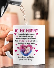 LOVE FROM THE BUMP Mug ceramic-mug-lifestyle-65