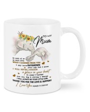 TO MY MUM Mug front