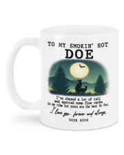 TO MY SMOKIN' HOT DOE Mug back