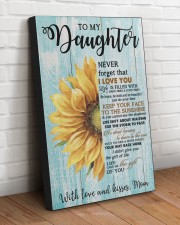 TO MY DAUGHTER 20x30 Gallery Wrapped Canvas Prints aos-canvas-pgw-20x30-lifestyle-front-14