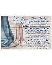 TO MY DAD - MB160 24x16 Poster front
