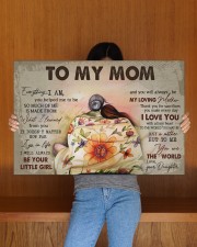 TO MY MOM 30x20 Gallery Wrapped Canvas Prints aos-canvas-pgw-30x20-lifestyle-front-22