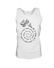 Sing me a song Unisex Tank tile