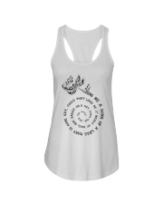 Sing me a song Ladies Flowy Tank tile