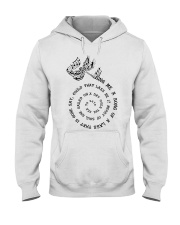 Sing me a song Hooded Sweatshirt tile