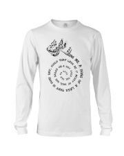 Sing me a song Long Sleeve Tee tile