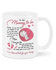 LOVE FROM THE BUMP Mug front