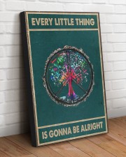 EVERY LITTLE THING IS GONNA BE ALRIGHT 20x30 Gallery Wrapped Canvas Prints aos-canvas-pgw-20x30-lifestyle-front-14