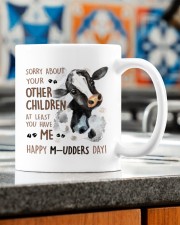 AT LEAST YOU HAVE ME Mug ceramic-mug-lifestyle-57