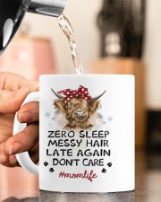 MESSY HAIR DON'T CARE Mug ceramic-mug-lifestyle-65