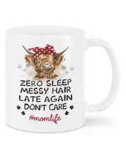 MESSY HAIR DON'T CARE Mug front