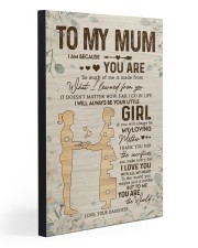 TO MY MUM Gallery Wrapped Canvas Prints tile