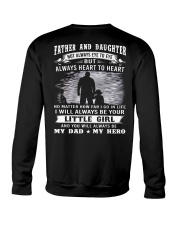 FATHER AND DAUGHTER - MB266 Crewneck Sweatshirt thumbnail