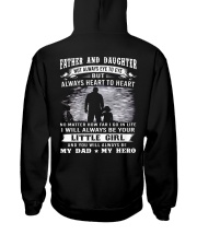 FATHER AND DAUGHTER - MB266 Hooded Sweatshirt thumbnail