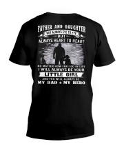 FATHER AND DAUGHTER - MB266 V-Neck T-Shirt thumbnail