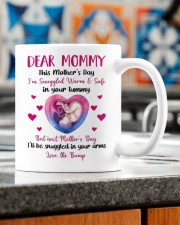 LOVE FROM THE BUMP Mug ceramic-mug-lifestyle-57