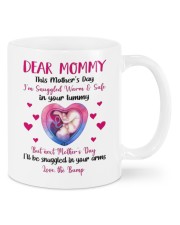 LOVE FROM THE BUMP Mug front