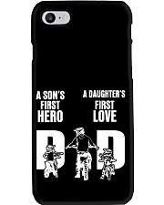 A SON'S FIRST HERO A DAUGHTER'S FIRST LOVE Phone Case thumbnail