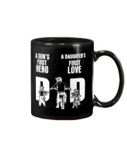 A SON'S FIRST HERO A DAUGHTER'S FIRST LOVE Mug thumbnail