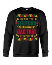 I'M NOT THE STEP DAD - MB54 Crewneck Sweatshirt thumbnail