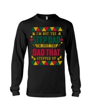 I'M NOT THE STEP DAD - MB54 Long Sleeve Tee thumbnail