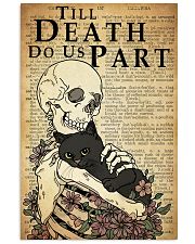 TILL DEATH DO US PART Vertical Poster tile