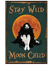 STAY WILD MOON CHILD 11x17 Poster thumbnail