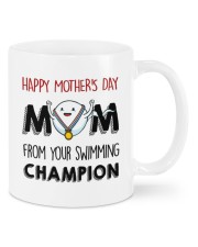 FROM YOUR SWIMMING CHAMPION Mug front