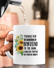 ABANDONING MY BOYFRIEND TO THE BARN Mug ceramic-mug-lifestyle-65