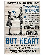 HAPPY FATHER'S DAY - MB282 11x17 Poster front