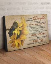 TO MY DAUGHTER - MB364 30x20 Gallery Wrapped Canvas Prints aos-canvas-pgw-30x20-lifestyle-front-07