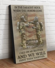 WE WILL FIGHT THEM TOGETHER 20x30 Gallery Wrapped Canvas Prints aos-canvas-pgw-20x30-lifestyle-front-14