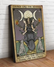 DANCE LIKE THE MAIDEN 20x30 Gallery Wrapped Canvas Prints aos-canvas-pgw-20x30-lifestyle-front-14