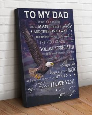 TO MY DAD 20x30 Gallery Wrapped Canvas Prints aos-canvas-pgw-20x30-lifestyle-front-14