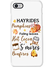The most wonderful time of the year Phone Case tile