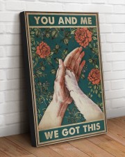 WE GOT THIS 20x30 Gallery Wrapped Canvas Prints aos-canvas-pgw-20x30-lifestyle-front-14