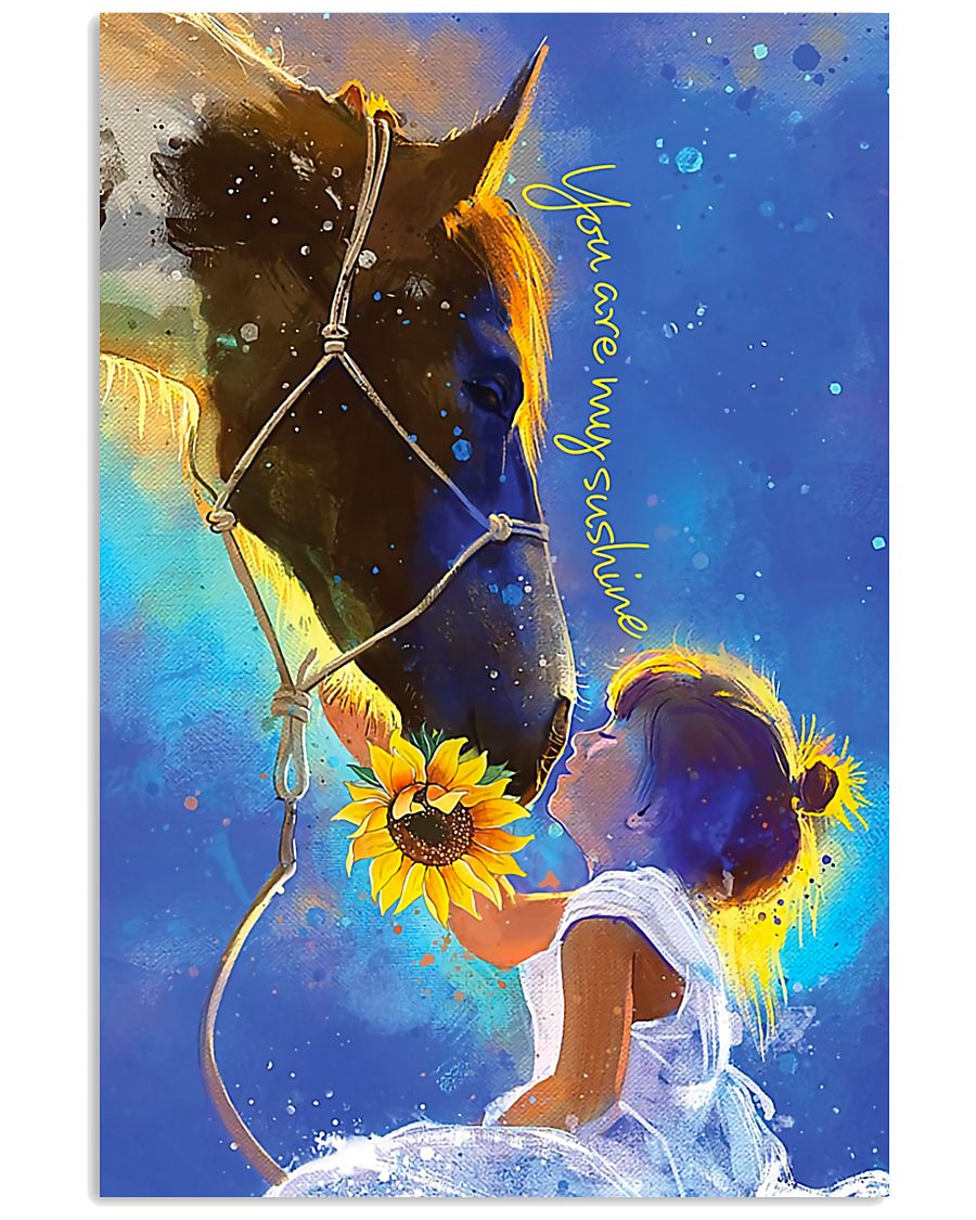 YOU ARE MY SUNSHINE - MB274 11x17 Poster